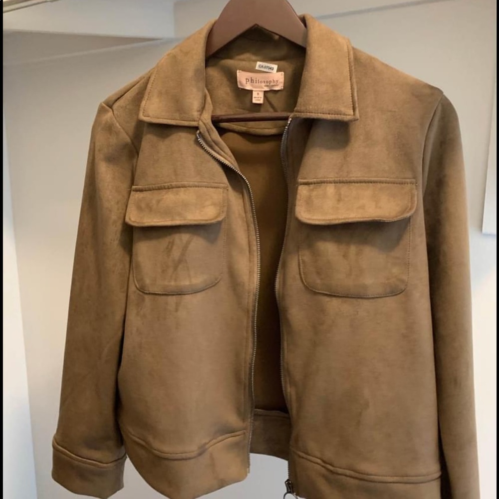 Philosophy Jacket